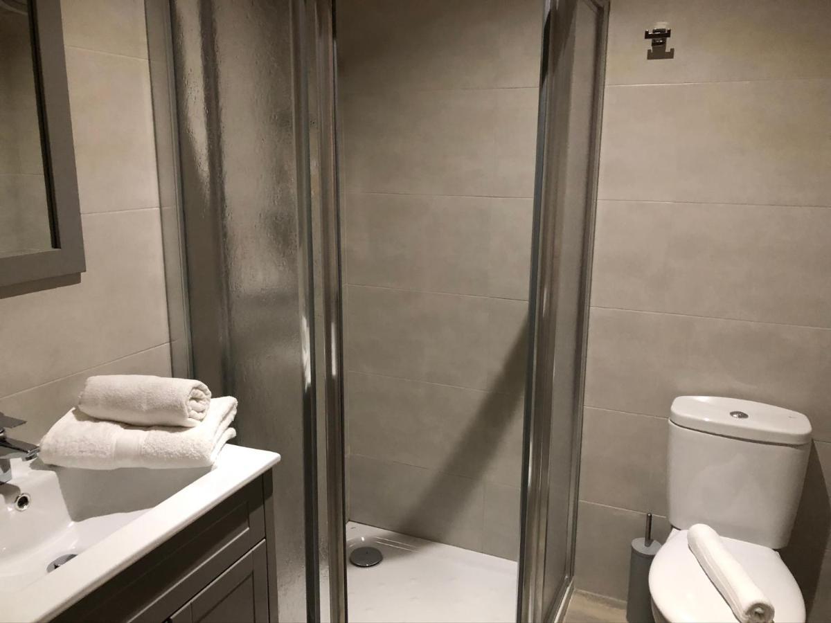 Apartament El Camino Laza Zewnętrze zdjęcie