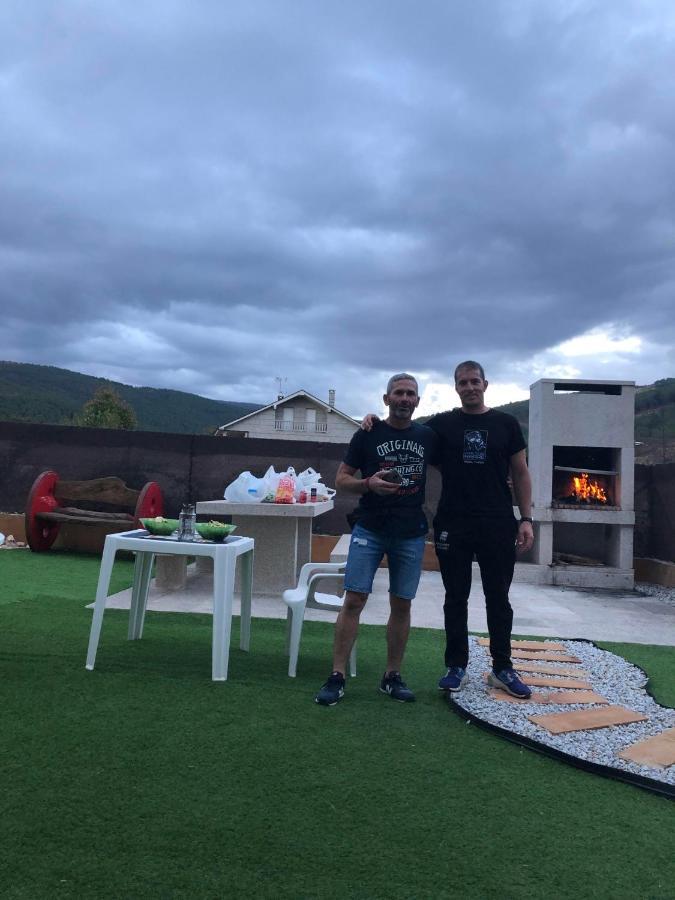 Apartament El Camino Laza Zewnętrze zdjęcie