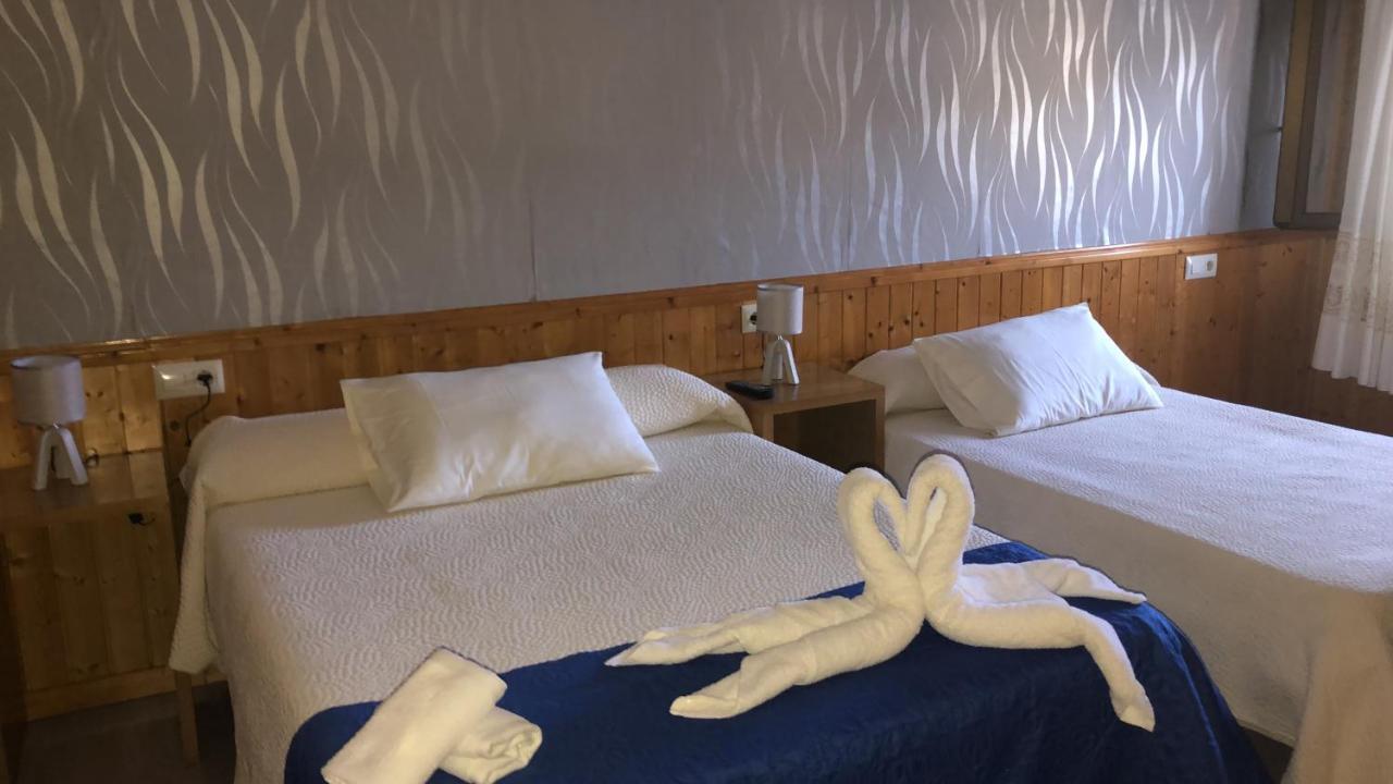 Apartament El Camino Laza Zewnętrze zdjęcie