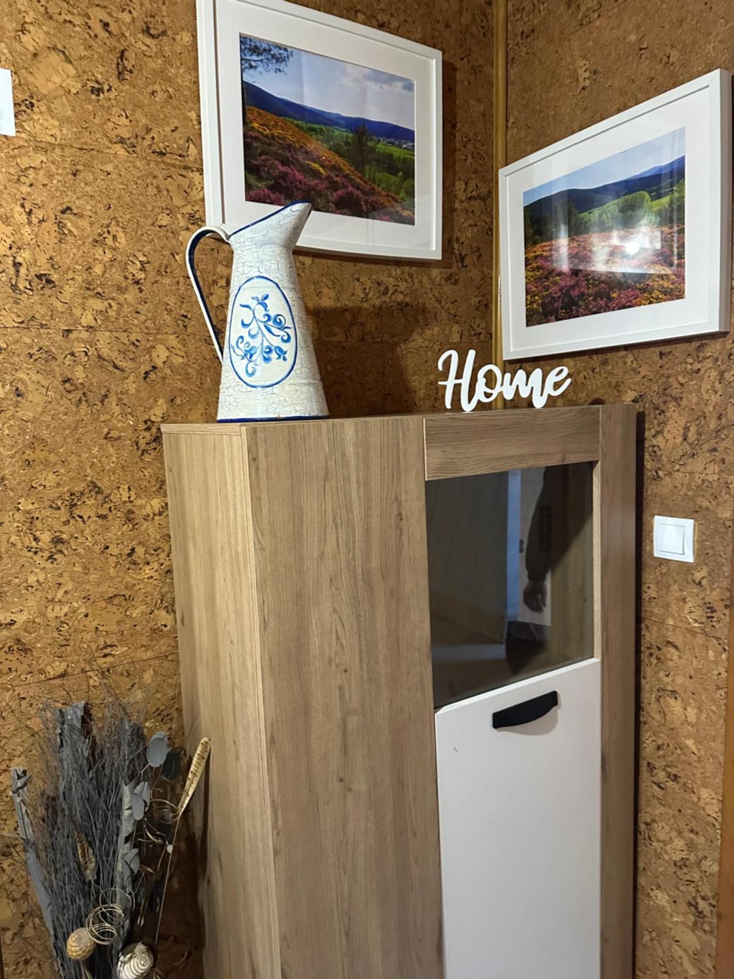 Apartament El Camino Laza Zewnętrze zdjęcie