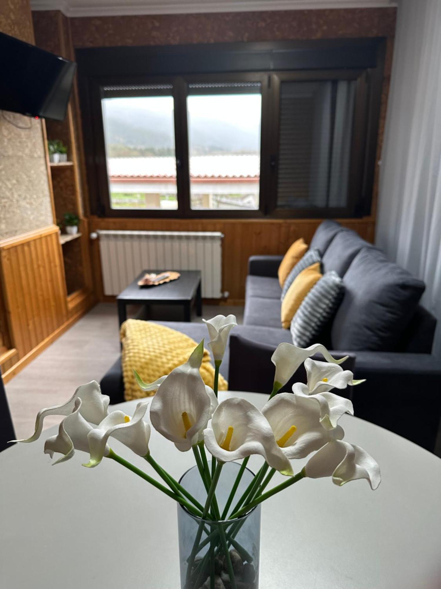 Apartament El Camino Laza Zewnętrze zdjęcie