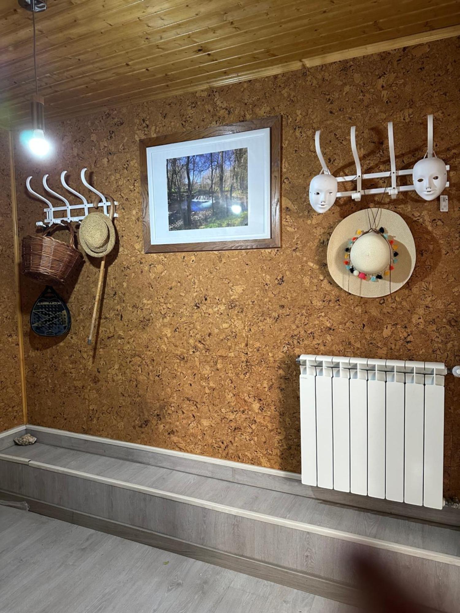 Apartament El Camino Laza Zewnętrze zdjęcie