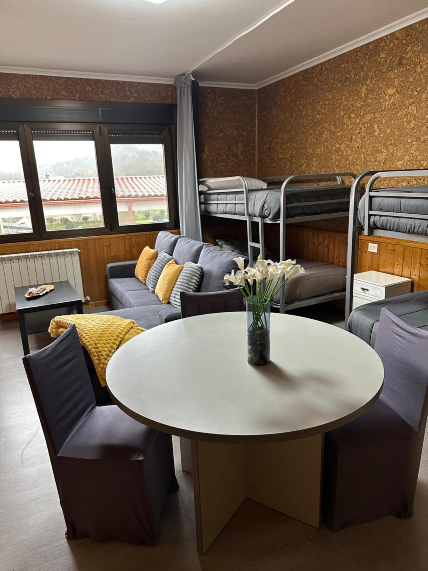 Apartament El Camino Laza Zewnętrze zdjęcie