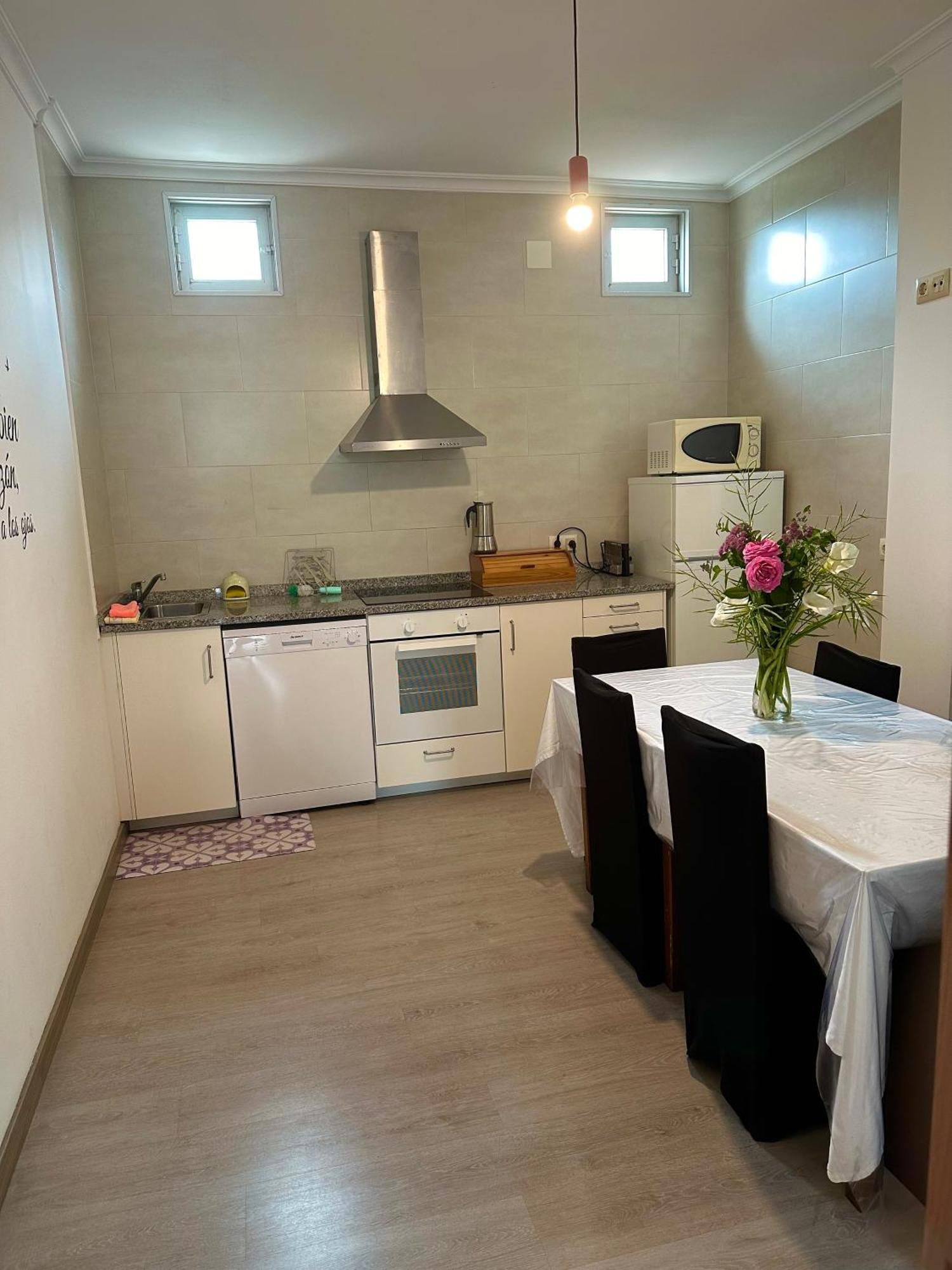 Apartament El Camino Laza Zewnętrze zdjęcie