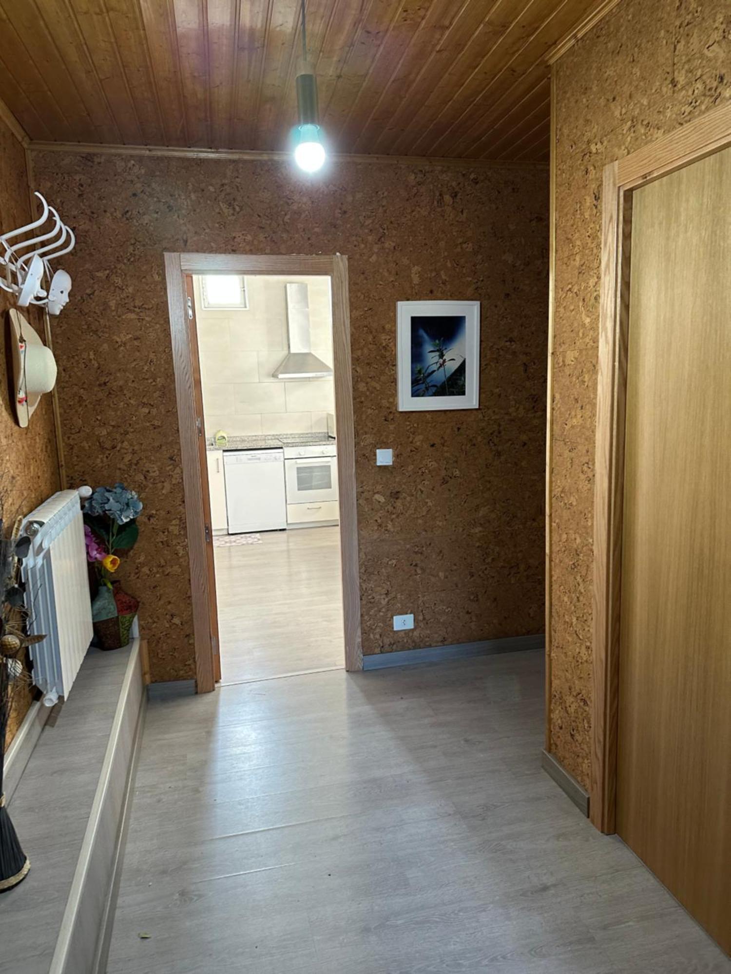 Apartament El Camino Laza Zewnętrze zdjęcie
