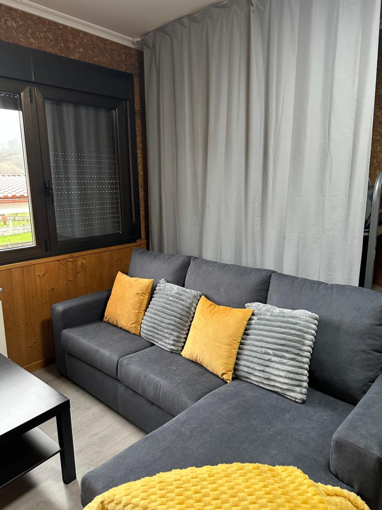 Apartament El Camino Laza Zewnętrze zdjęcie